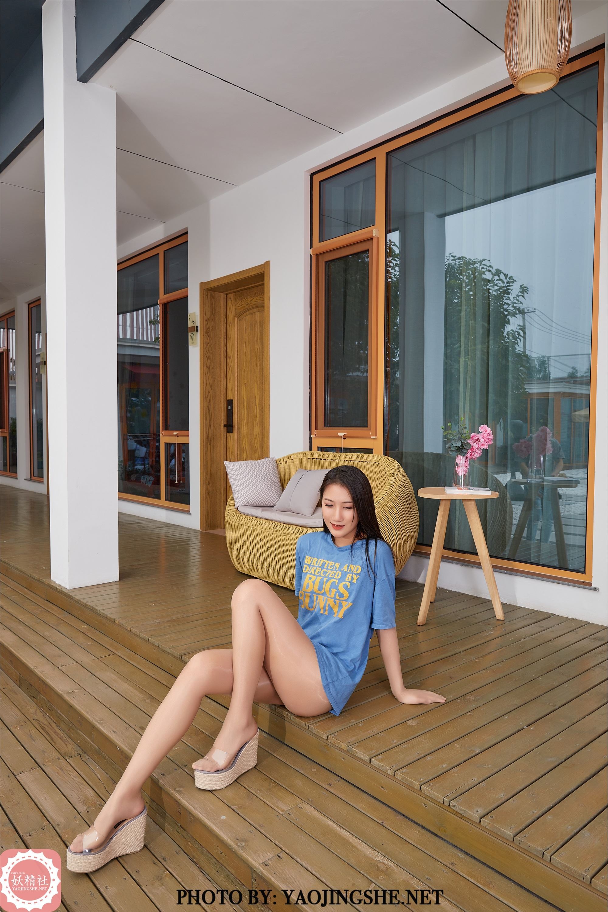 妖精社  2020.12.30 T2047《周末》思文